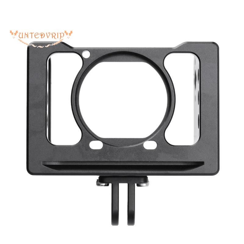 [Quick U]กรงกล้องโลหะกรงกล้องกีฬาสําหรับกล้องกีฬา RX0 II