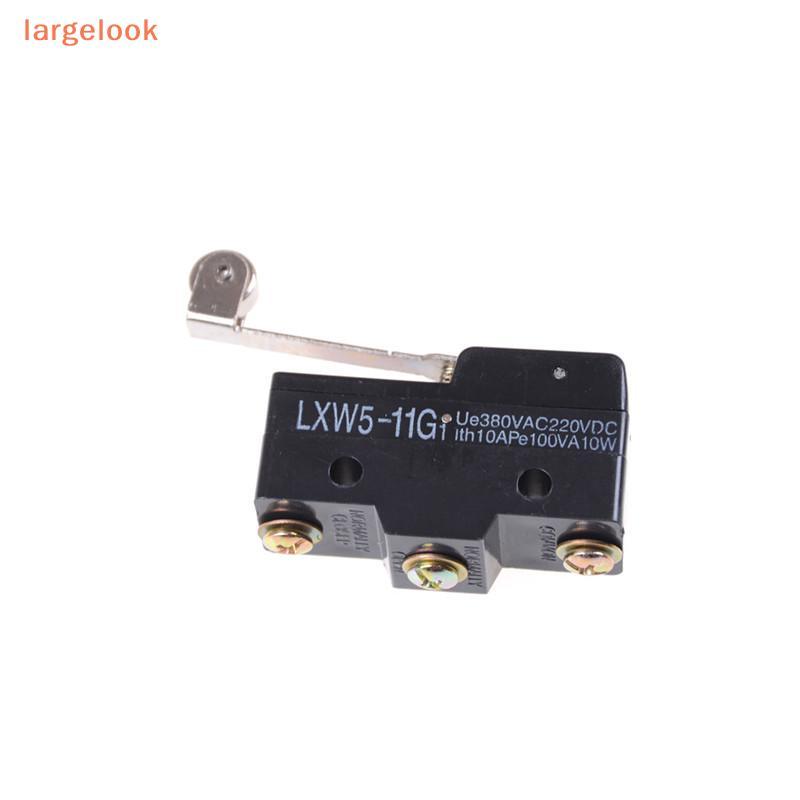 [largelook] LXW5-11G 2.6" Long Roller Lever Basic Micro Limit Switch
