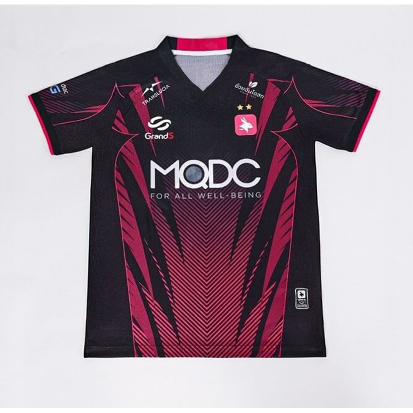 EArena Thailand Professional E-sports Team Uniform Clothing Fashion PUBG Jersey