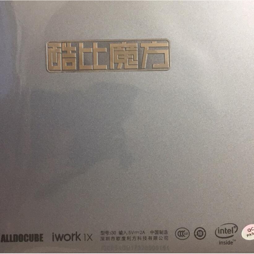 Cube IWORK 1X IWORK1X i30 แบตเตอรี่แท็บเล็ตพีซีทดแทนความจุขนาดใหญ่ 12,000mAh