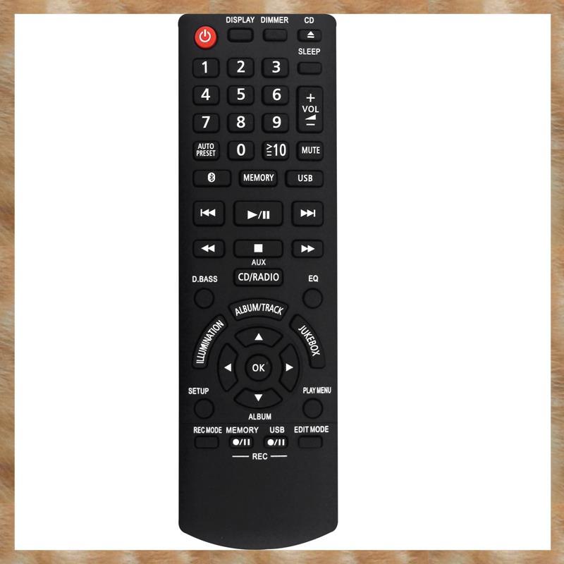 [KYG] เปลี่ยนส่วนประกอบ N2QAYB001094 รีโมทสําหรับ SA-AKX900 SCAKX300 SA-AKX400 SA-AKX550 SA-AKX500 S