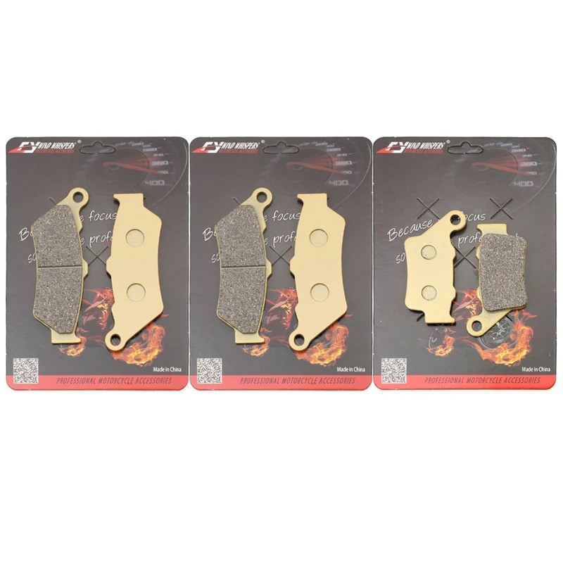 ผ้าเบรครถจักรยานยนต์สําหรับ BMW F 700 750 800 850 GS F700 GS F700GS F750 F750GS F800 F800GS 800GS F8