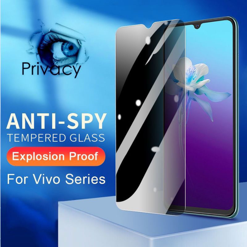 Spy Glass Samsung A50 A50s A60 A70 A70s A80 A90 M01 M01s M01 Core M02 M02s กระจกนิรภัยป้องกันความเป็