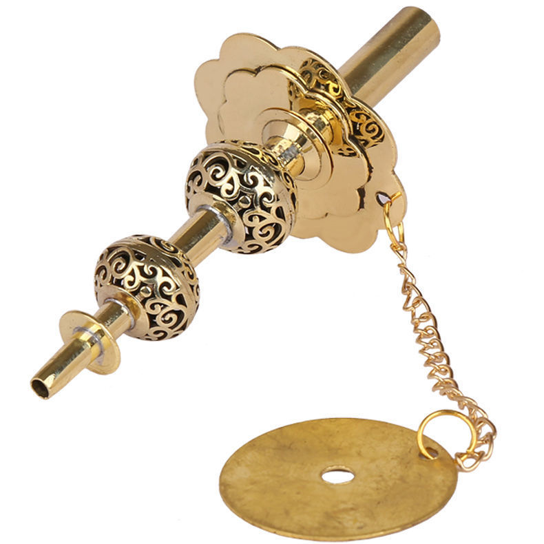 Suona Flower Core ทองเหลือง Suona Core ตรงหัวใจ Hunan Suona Core พร้อมหัวมะระลดแกนปรับ