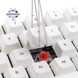 ที่ดึงคีย์แคป ที่ดึงสวิทซ์ 2 In 1 Keycap Puller, Switch Puller, ที่ถอดสวิทซ์ Keycaps Puller, ครื่องมือถอดคีย์แคป