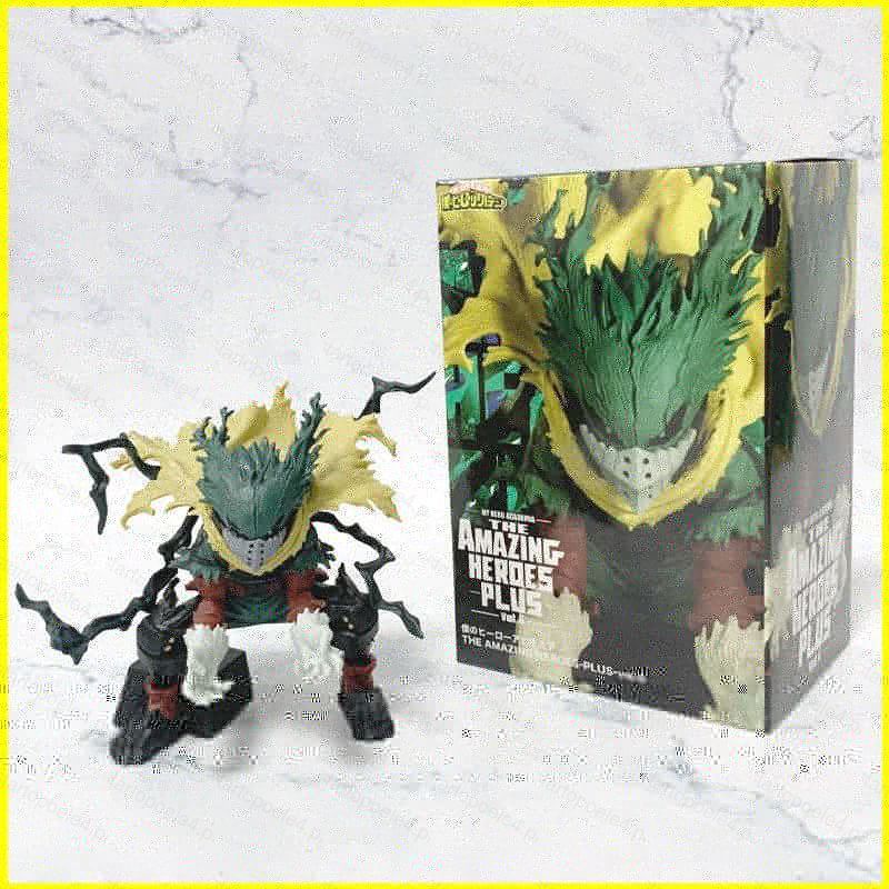 My Hero Academia Action Figure deku Bakugou Katsuki Todoroki Shoto ตุ๊กตาของเล่นสําหรับเด็กเครื่องปร