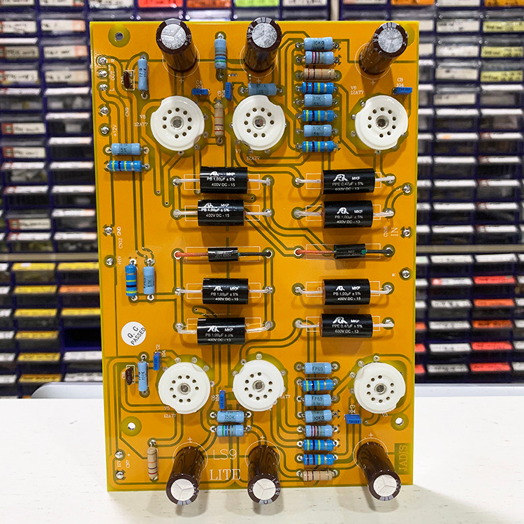 LITE LITE LS9 หลอดด้านหน้ากระดานสําเร็จรูป JADIS JP200 Line