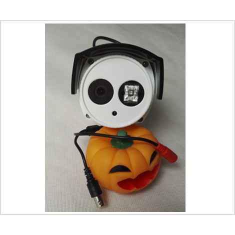 ต้นฉบับแท้ Hikvision DS-2CE16A2P-IT3P กล้องหลอดกันน้ําอินฟราเรด 700TVL