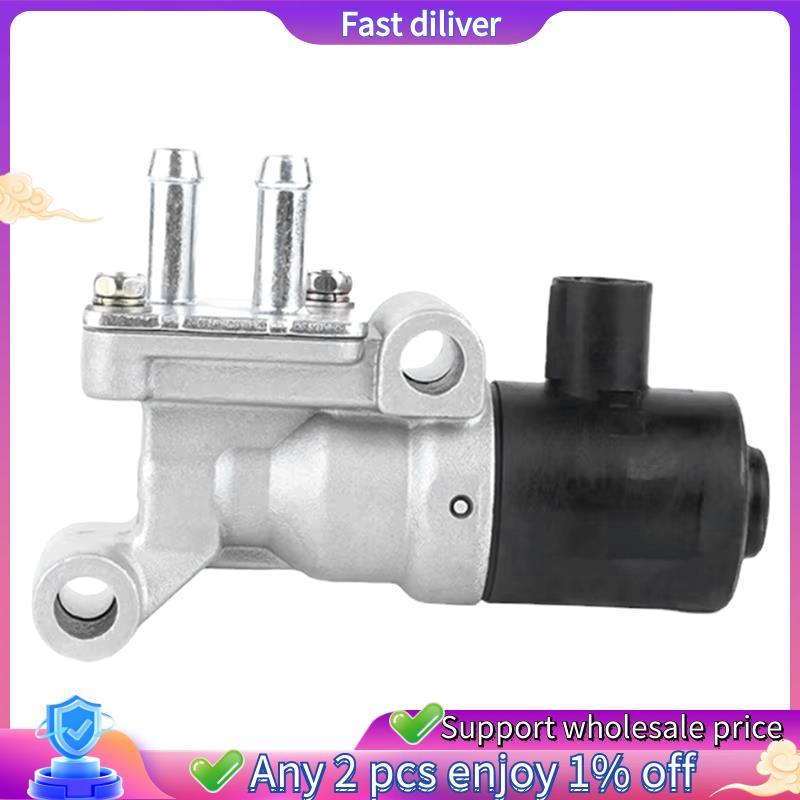 36450-P2J-J01 วาล์วควบคุมอากาศเดินเบาสําหรับ Accord EJ8 EK1 EK3 EK4 EG2 EH6 36450P2JJ01 36450-P6T-S0