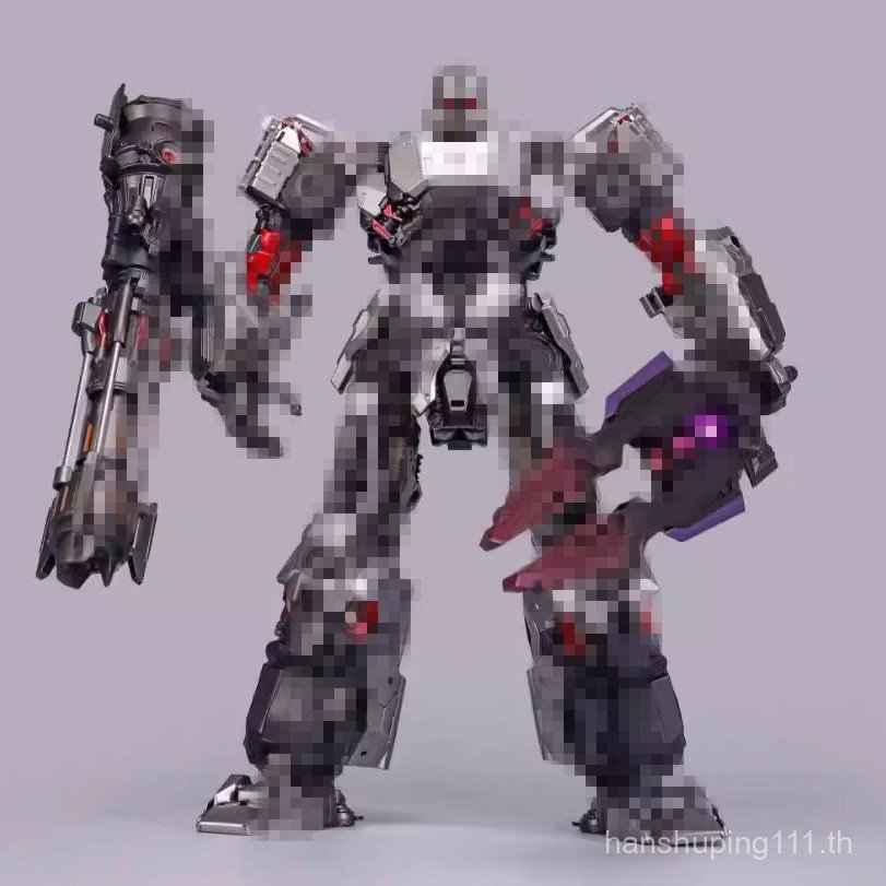 [ในสต็อก] ของเล่นแปลงร่าง TC-01 Tank Megatron L Day SS ขยายเวอร์ชันปรับปรุงของเล่นเด็ก TC01 Multi-Fo
