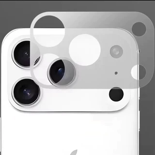 ฟิล์มฐานกล้อง สำหรับ iPhone 17 / 17Air / 17Pro / 17ProMax บาง0.2มิล ผิวด้าน กันรอยฐานกล้อง พร้อมส่ง