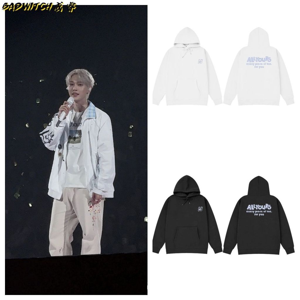 NCT U DOYOUNG 2025 Yours Round Neck Cotton T Short Sleeve Casual Top Man/Women Couple Shirts Short