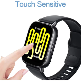 กระจกนิรภัย/ฟิล์ม PMMA for Redmi Watch 5 Active/Redmi Watch 5 Lite อุปกรณ์เสริมป้องกัน for Redmi Watch 5 Active/6 Active