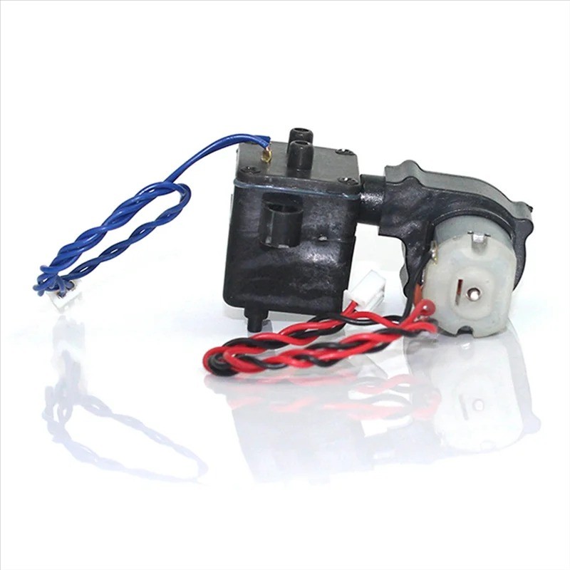 เครื่องกําเนิดควันสูบบุหรี่สําหรับ 1/16 Henglong RC ถังรุ่น 6.0 S/6.1S รุ่น RC Trailer Excavator อัพเกรดอุปกรณ์เสริม