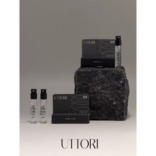 [ของแท้อย่างเป็นทางการ] UTTORI Wuduoli Test Fragrance Sample…