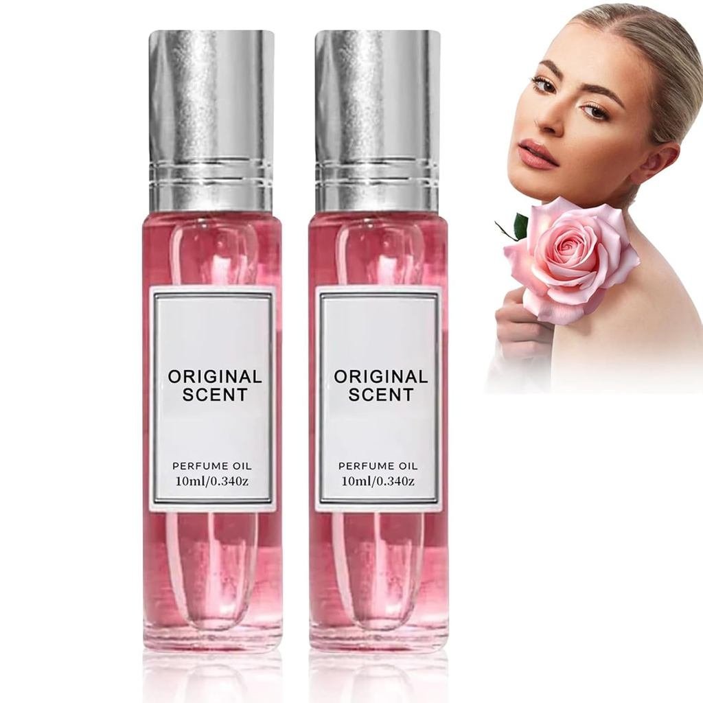 Enhanced Scents น้ําหอมฟีโรโมน, น้ําหอมฟีโรโมน Venom สําหรับผู้หญิง, น้ําหอมกลิ่นออริจินัล (2 ชิ้น)