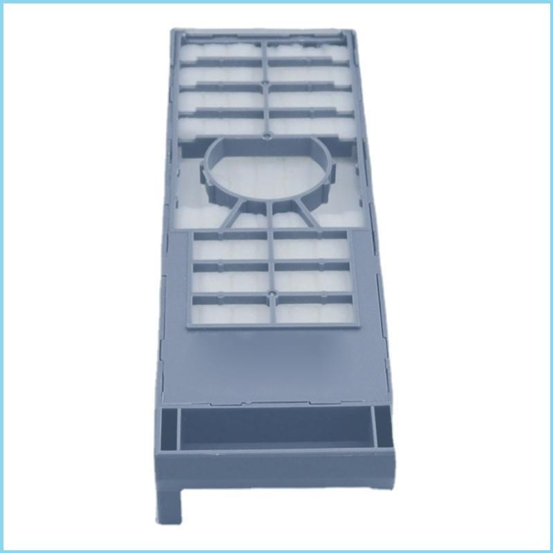 EZR T5820 ตลับหมึกบํารุงรักษา Wast Ink Tanks ตลับหมึกบํารุงรักษาสําหรับ DX100 P800 D700 D800 D870 D8