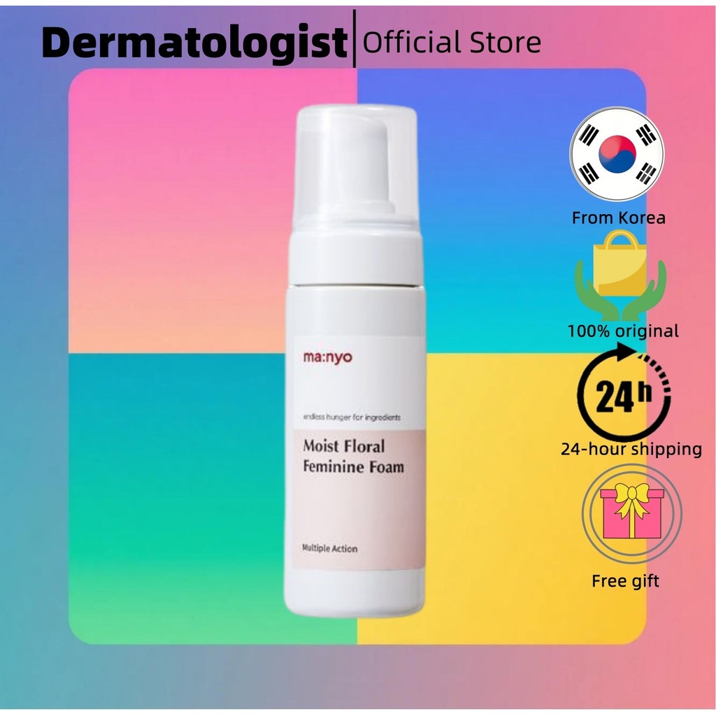[Ma:nyo] Feminine Foam Cleanser 150ml