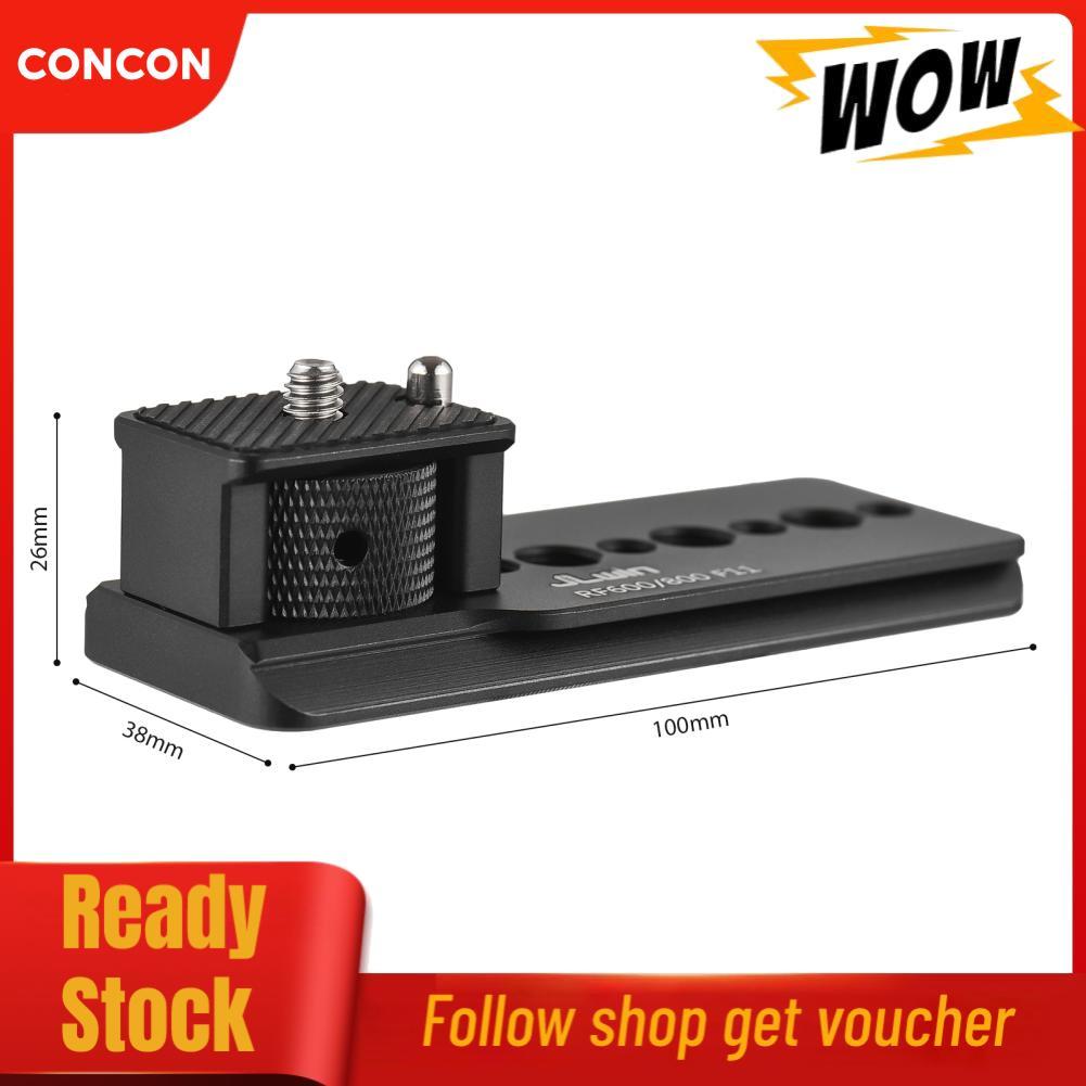 Concon Concon JLwin กล้องเลนส์ขาตั้งกล้องคอเปลี่ยนเท้ารองรับใช้งานร่วมกับ Canon RF600mm F11 IS STM/ 