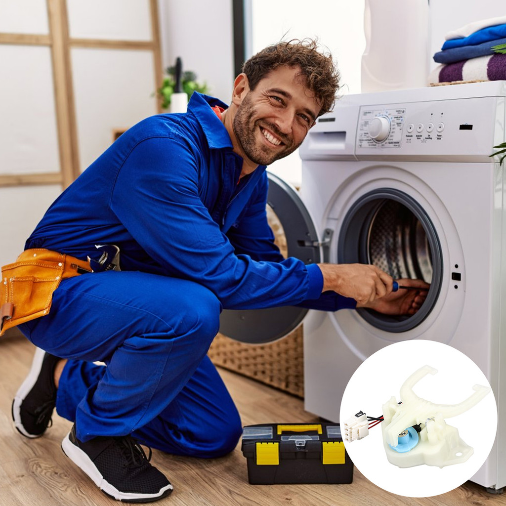 WH03X30517 เครื่องซักผ้า Shift Actuator WH01X27538 ไดรฟ์เข็มขัด WH05X24185 คลัทช์ WH01X24434 ฤดูใบไม