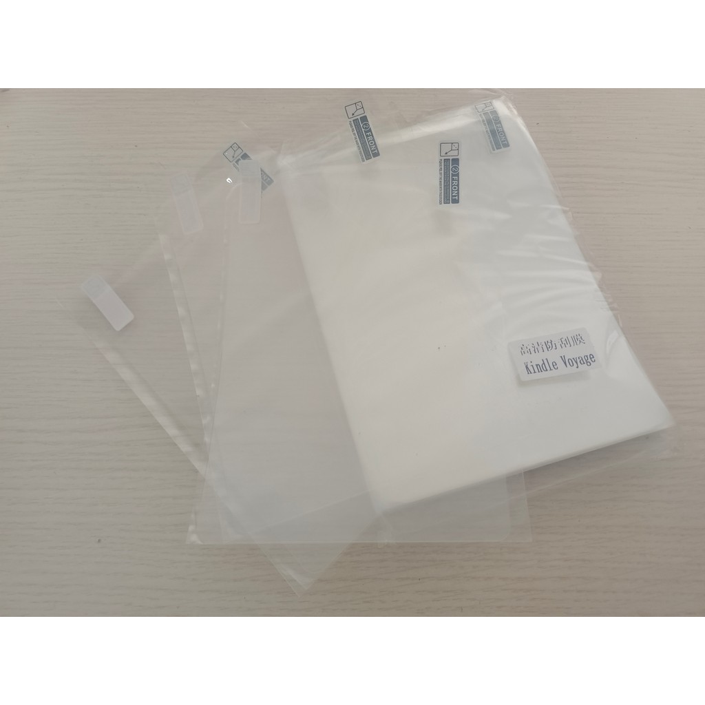 Kindle Voyage HD Film HD ฟิล์มกันรอย HD