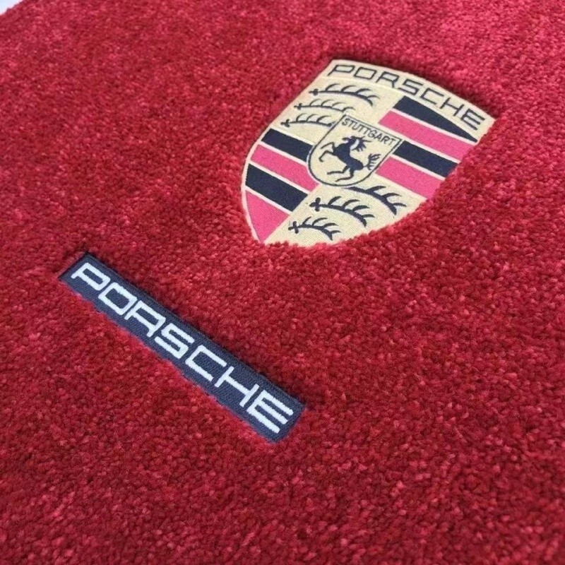 hotsale productsPorsche Panamera Panamera Taikan Taycan Special Original Car Model Car Floor Mats Ve