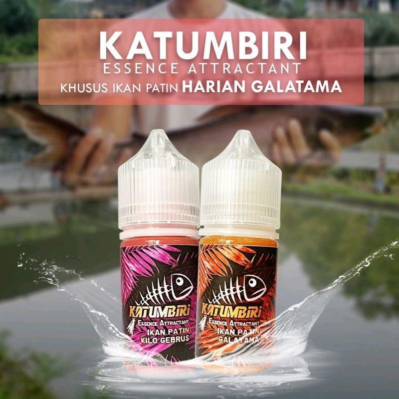 Katumbiri Essen Fish Patin Fishing Daily Galatama Competition Parent/Babon33 - Jaya Gacor Garut