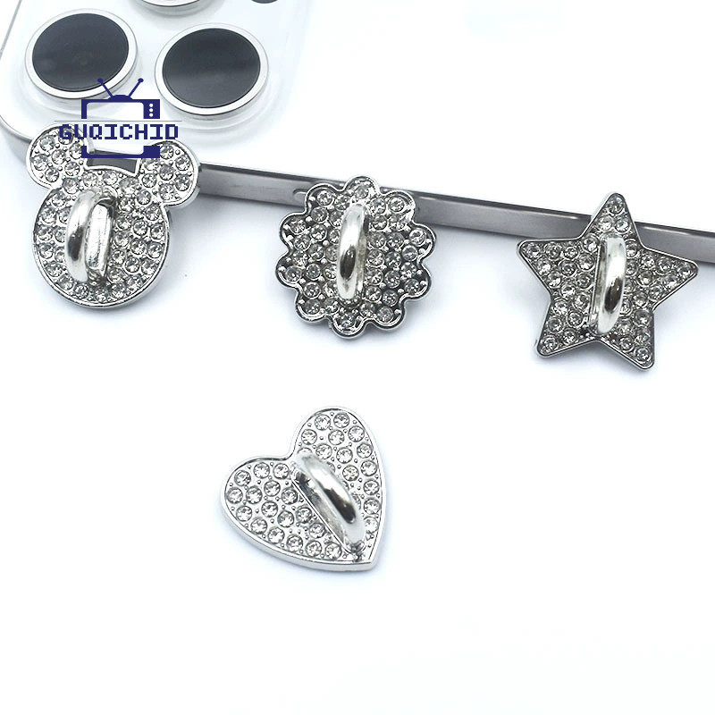 ✨บัคเคิ้ล Buckle ตัวติดหลังโทรศัพท์ ห้อยพวงกุญแจพร้อมกาวในตัวบัคเคิล ✧ ที่ติดหลังโทรศัพท์ มีกาวพร้อมติด ใช้ห้อยพวงกุญแจ