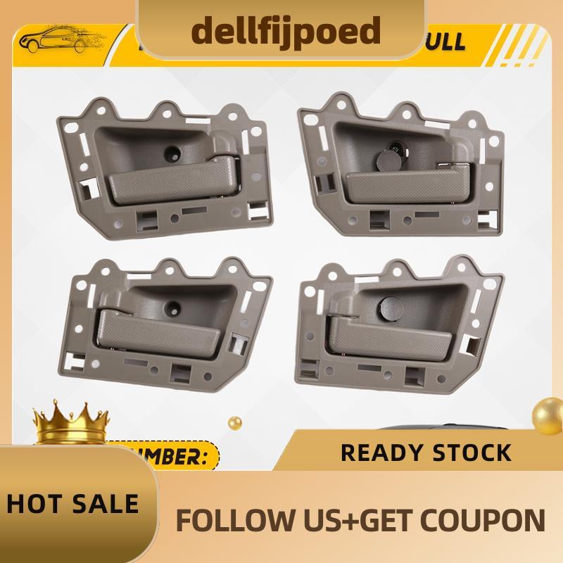dellfijpoed1JV471J3AA 1JV461J3AA 5HR411J3AK 5HR421J3AK ภายในประตูดึงสําหรับJeep Grand 2005-2011 สีกา