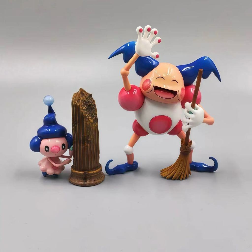 ฟิกเกอร์โปเกมอน Mr.Mime 1/20 8ซม