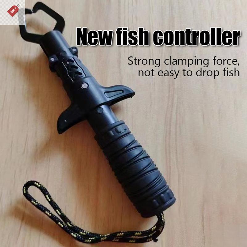 ALIK Fishing Gripper ปากจีบและเครื่องชั่งน้ำหนักป้องกันสนิม สำหรับนักตกปลายุคใหม่
