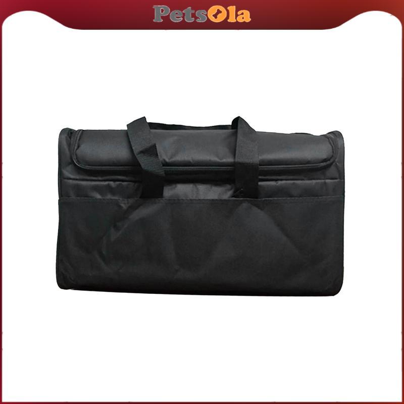 [PETSOLA] Cajon Case Cajon Box 53x32cm Instrument Carrying Bag Musical Oxford Fabric Gig Bag with Ca