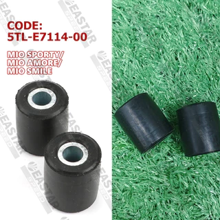 บูชแท่นเครื่อง MIO SPORTY/AMORE RUBBER BUSHING 2 ชิ้น/เซ็ต (5TL-E7114-00)