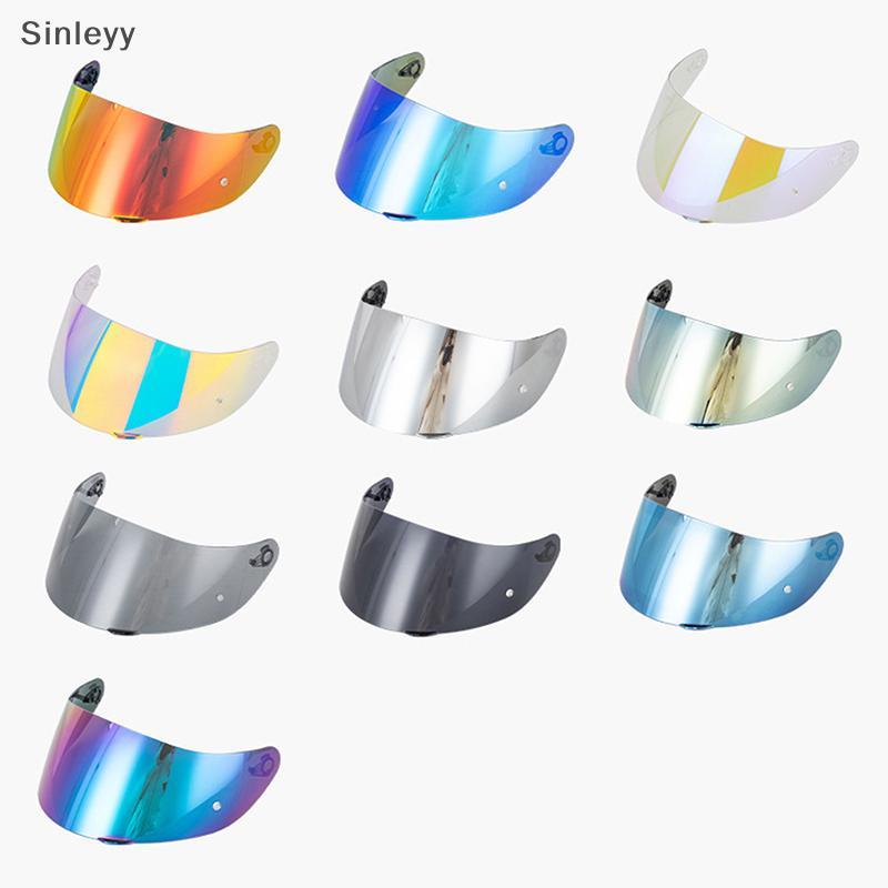NL หมวกกันน็อค Visor สําหรับ AGV K1 K3SV K5 หมวกกันน็อครถจักรยานยนต์แว่นตาหมวกกันน็อครถมอเตอร์ไซด์เปลี่ยนสีเลนส์ Night Vision Visor เลนส์โล่ N