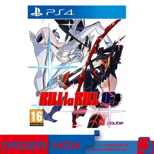 PlayStation 4™ เกม PS4 Kill La Kill The Game: If  | bY ClaSsIC GaME |