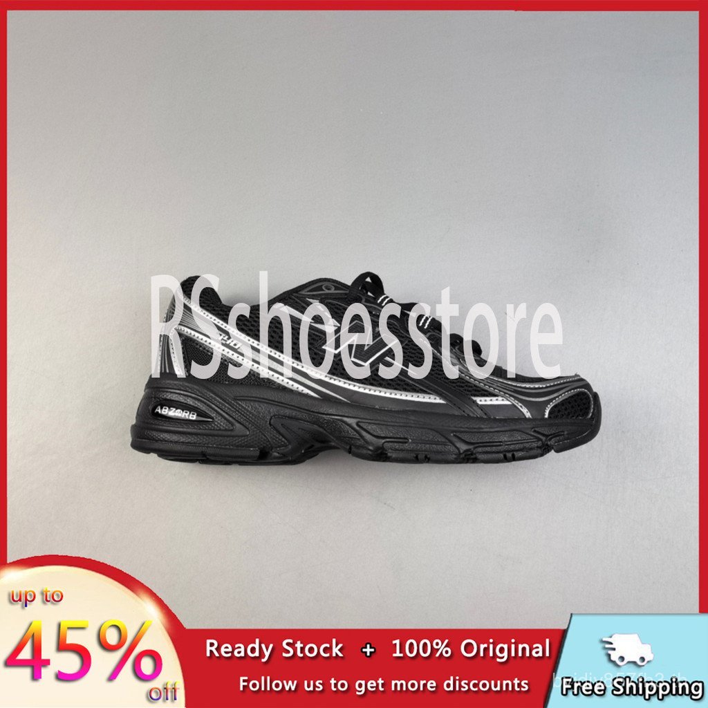 NB 740 NB740U740HB รองเท้าวิ่งรองเท้าผ้าใบ Unisex Textured Spring