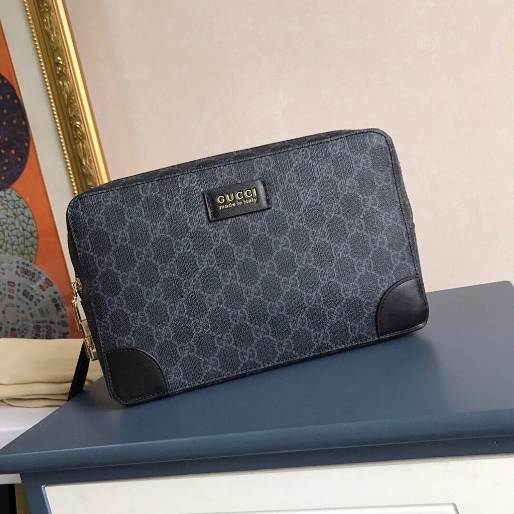 GUCCI Gucci กระเป๋าสะพาย GUcci กระเป๋าผู้ชาย Gucci กระเป๋าเอกสาร Gucci กระเป๋าถือ Gucci กระเป๋าสตางค