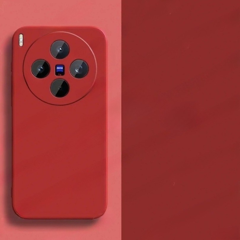 สําหรับVivo X300 กรณีVivo X300 Pro Fundas Shell Coque Soft TPUซิลิโคนเคสโทรศัพท์Vivo X300 - รูปที่ 4