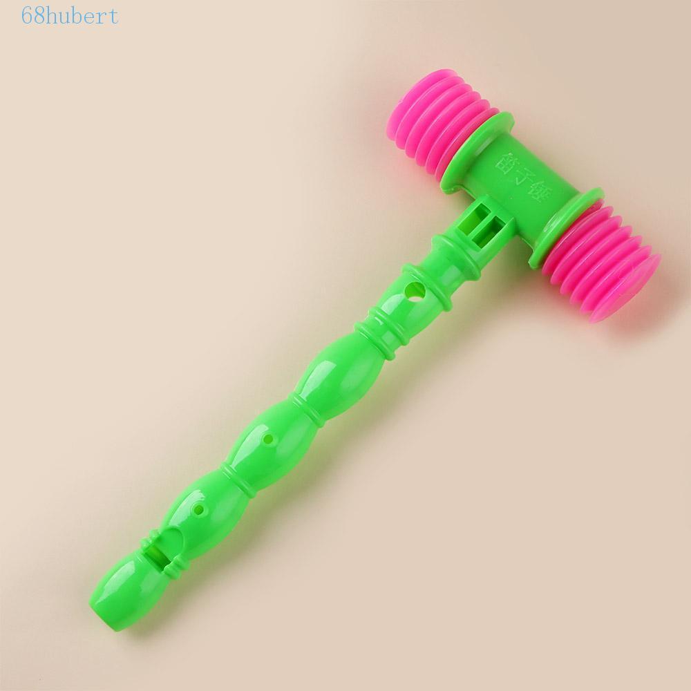 HUBERT Vent ของเล่นนกหวีดน่ารักเครื่องดนตรีตลก Shaker