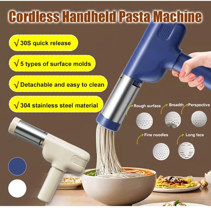 【Ship in 24H】Pasta Maker /Noodle Press Machine/Noodle Maker