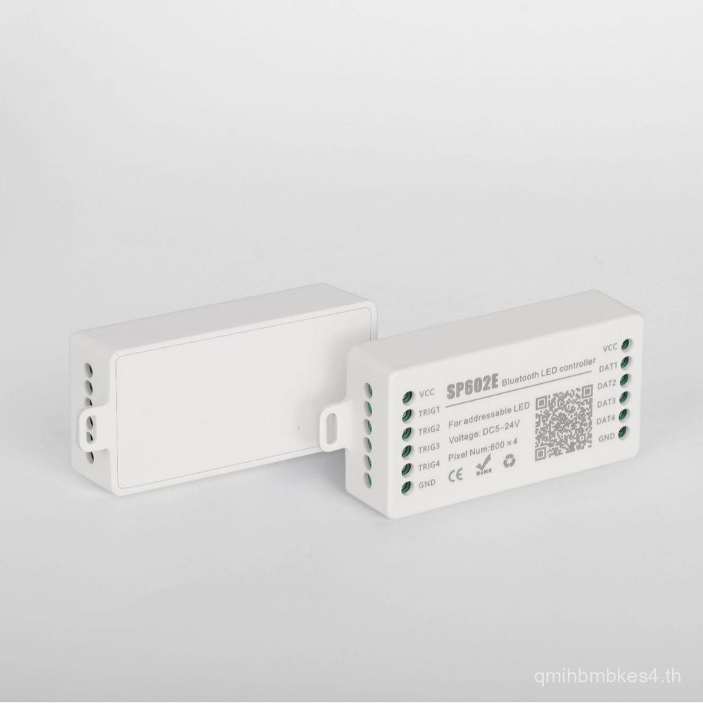 Sperll SP602E บลูทูธ RF รีโมทคอนโทรล Symphony Controller เอาต์พุตสัญญาณ 4 ช่อง