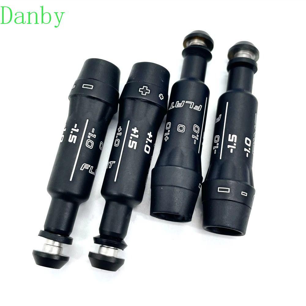 DANBY Golf Shaft Sleeve, Fairway Wood Hybrid Club Head Golf Club Head Adapter, Golf Supplies Replace