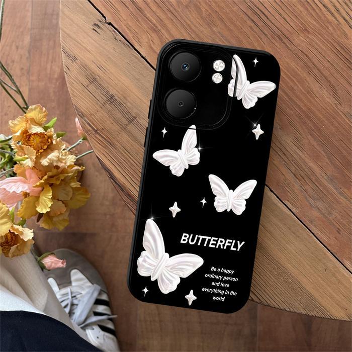 ฝาครอบไมก้าสําหรับ Opp0 A5x / A5 2025 / A5i Pro 4G 5G Softcase ยืดหยุ่น - 1, OPP0 A5X