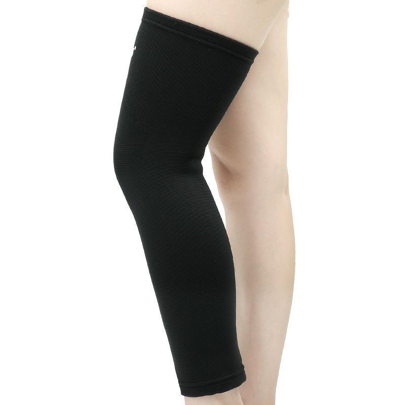 JANUS JA630 เข่า Pads สำหรับบาสเกตบอลและแบดมินตัน ปรับแต่งได้กับกางเกงขายาว เหมาะสำหรับฤดูใบไม้ร่วงแ