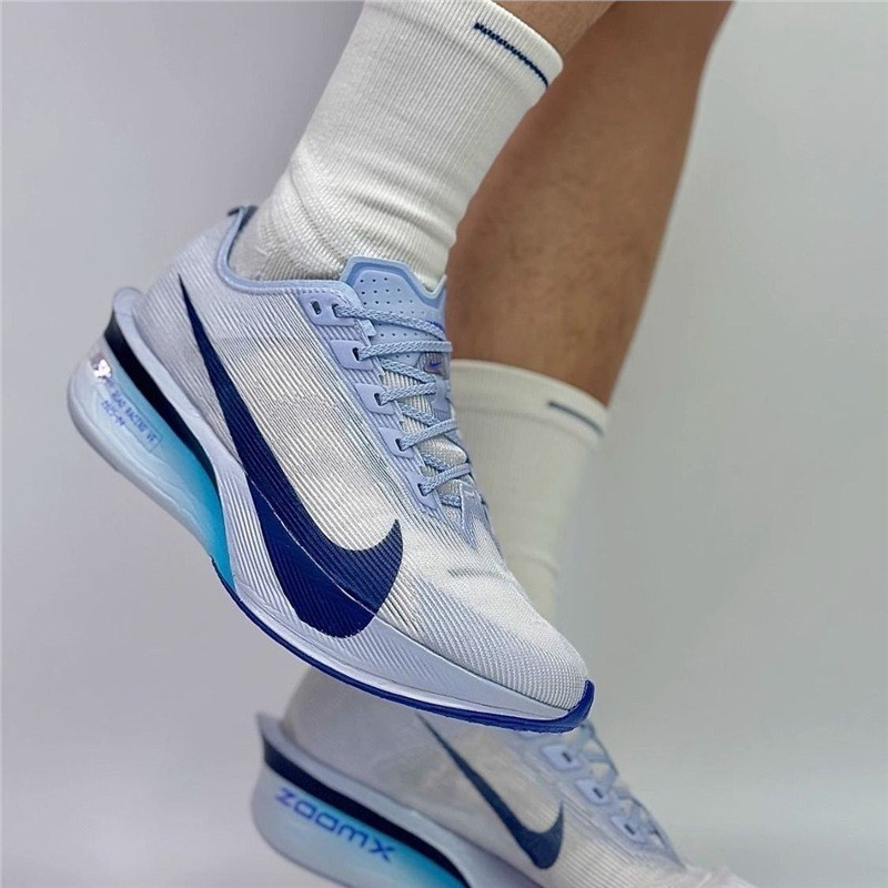 [คาร์บอนแท้] VaporFly Next 4% รองเท้าผ้าใบ Broken Four Alpha 4 รองเท้าวิ่งมาราธอน