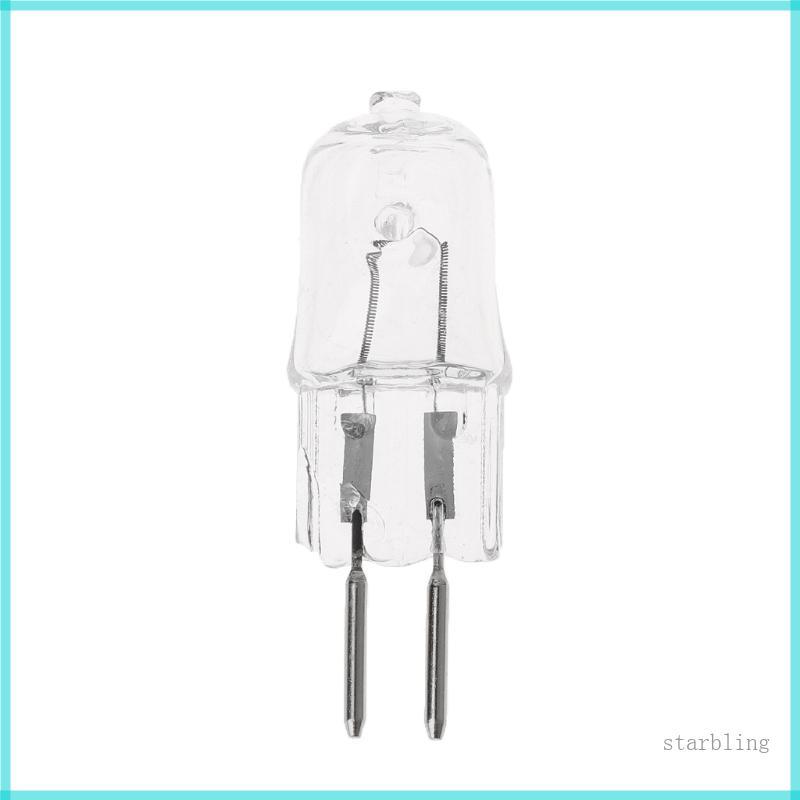 Star G4 220V-240V 75W สายไฟแนวตั้งหลอดฮาโลเจนหลอดไฟสําหรับสตูดิโอถ่ายภาพแสงแฟลช