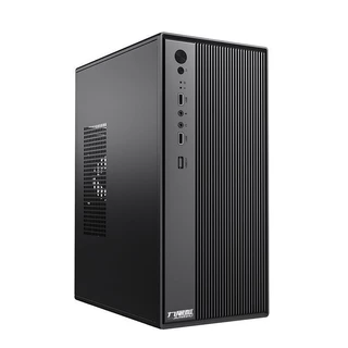 📢READY STOCK📢U1 คอมพิวเตอร์กรณีเดสก์ท็อปโทรศัพท์ matx เมนบอร์ด MINI MINI ขนาดเล็กกรณีหลัก diy กรณีสํานักงาน itx