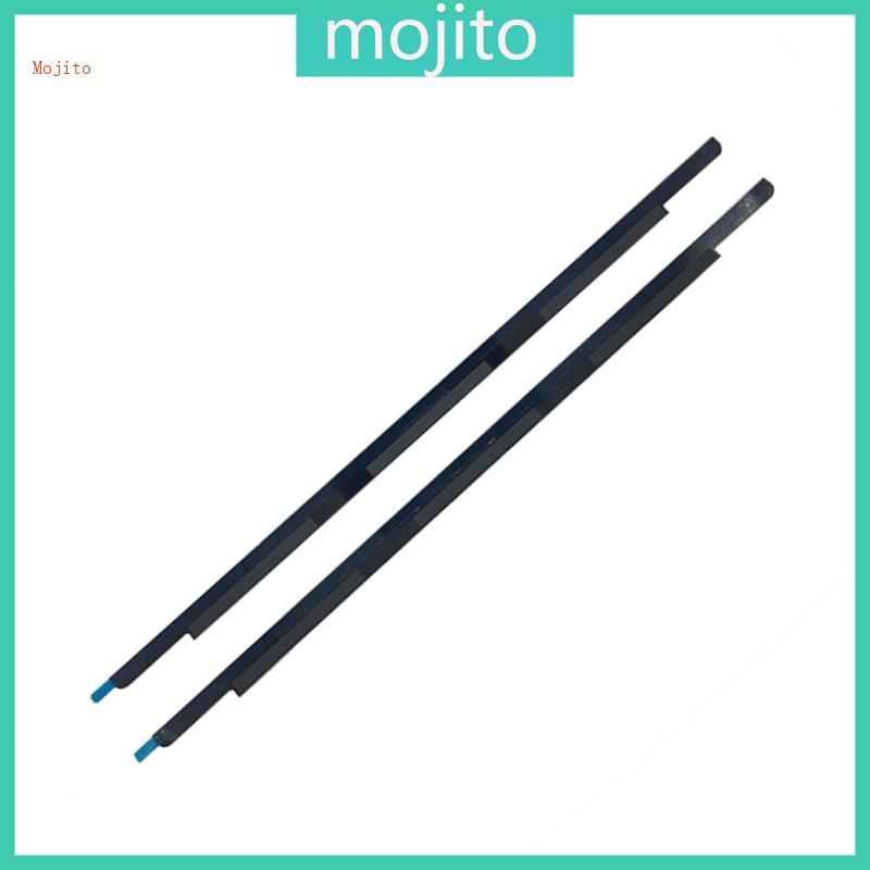 Mojito กรอบโลโก้ LCD สําหรับ Macbooks A1706 A1708 A1989 A2159 หน้าจอ LCD ฝาครอบด้านหน้า