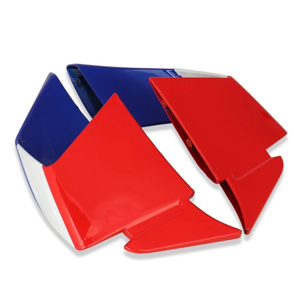 Winglet สําหรับ Bmw S1000rr S1000 RR M1000rr 2019-2022 รถจักรยานยนต์ Aerodynamic Wing Kit สปอยเลอร์อุปกรณ์เสริม - รูปที่ 6