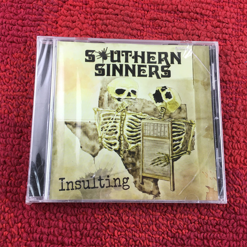 Southern Sinners Insulting Brushed (ใหม่เอี่ยม ) hang5